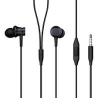 XIAOMI AURICOLARI IN EAR BLACK